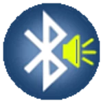 Logo of Bluetooth Notifier android Application 